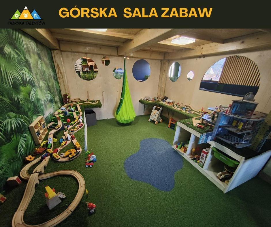 Gawra Rodzinna Kościelisko Exterior foto