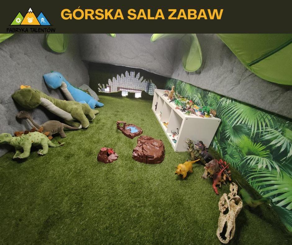 Gawra Rodzinna Kościelisko Exterior foto