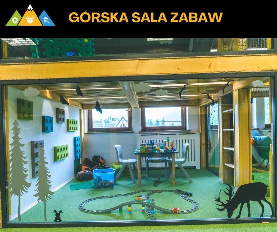 Gawra Rodzinna Kościelisko Exterior foto