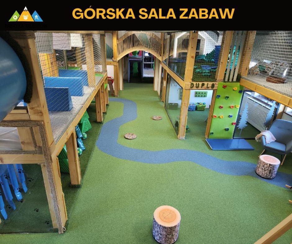Gawra Rodzinna Kościelisko Exterior foto