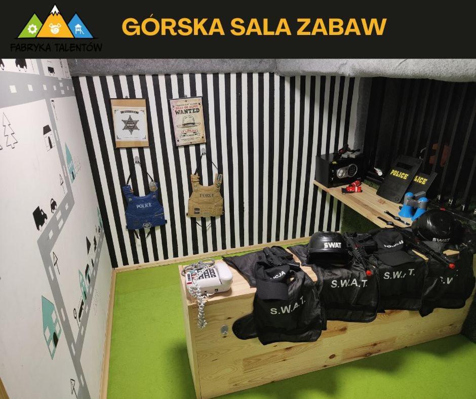 Gawra Rodzinna Kościelisko Exterior foto