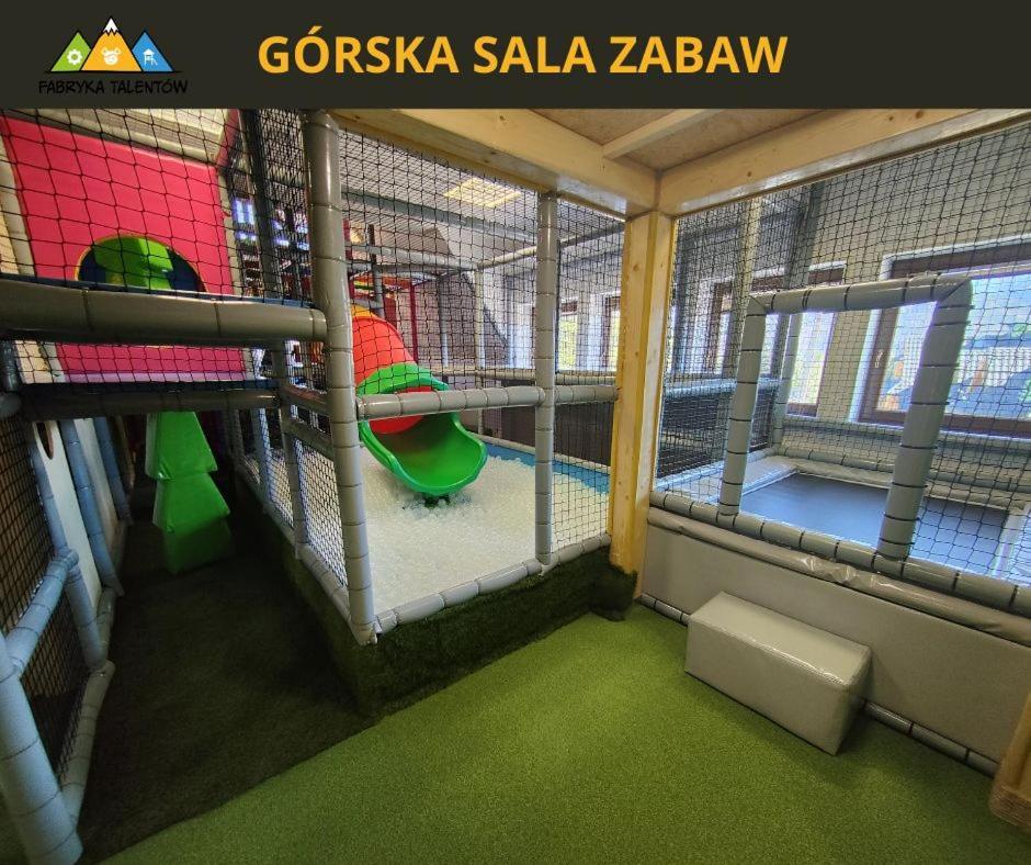Gawra Rodzinna Kościelisko Exterior foto
