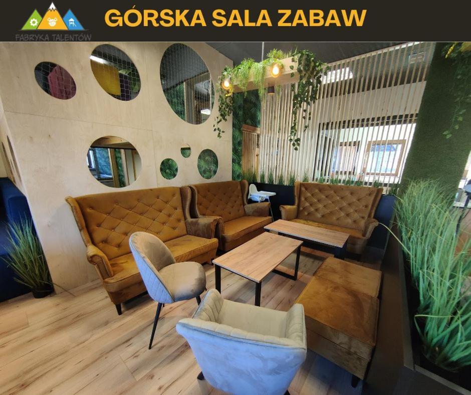 Gawra Rodzinna Kościelisko Exterior foto